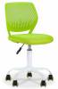 Стул компьютерный Stool Group Анна SGR_CARNATION_GREEN
