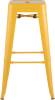 Стул барный Stool Group Tolix YD-H765 KD LG-06 Желтый фото 3