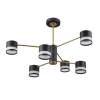Люстра потолочная Lumion Lanika 8240/6C
