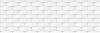 Декор Vives Omicron Symi Nieve 25x75