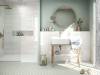 Керамогранит Ape Ceramica Brianna A038721 Enya Acqua 15x15 фото 12