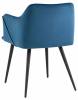 Стул Stool Group Джоэл vd-joel-b29 велюр синий фото 5