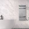 Полотенцесушитель электрический Black&White N-388AG Armani Grey фото 4