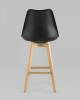 Кресло Stool Group Frankfurt Y815A-75CM black черный фото 5