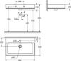 Раковина Grohe Cube Ceramic 3946900H фото 4