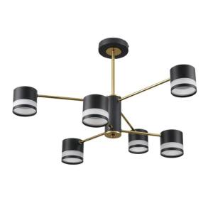 Люстра потолочная Lumion Lanika 8240/6C