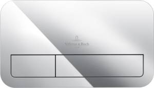 Кнопка смыва Villeroy&Boch Viconnect 92249061 хром