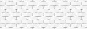 Декор Vives Omicron Symi Nieve 25x75