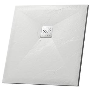 Поддон для душа Grossman Strong GR-S1100100Q Белый 100x100