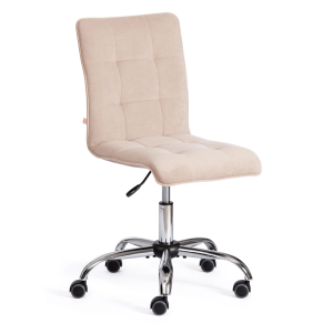 Кресло компьютерное Tetchair Zero 13502 бежевый