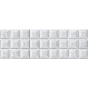Декор Absolut Keramika Vintage Decor Ornamental Blanco B27 15x45 Декор Absolut Keramika Vintage Decor Ornamental Blanco B27 15x45