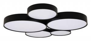 Потолочный светильник Loft IT Drum 10218 Black