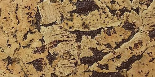 Пробковое покрытие IberCork Лерида маррон 600x300x3