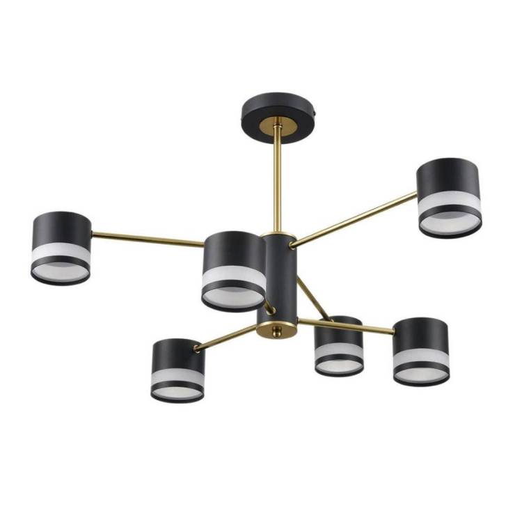 Люстра потолочная Lumion Lanika 8240/6C