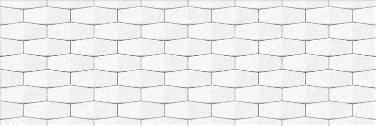 Декор Vives Omicron Symi Nieve 25x75