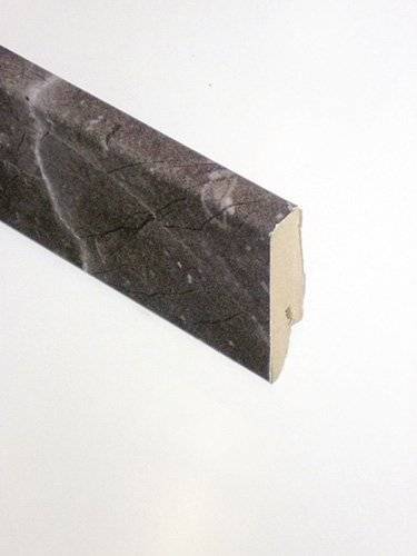 Плинтус Falquon (Фалькон) Botticino Classico Dark D2909 2400х58х19