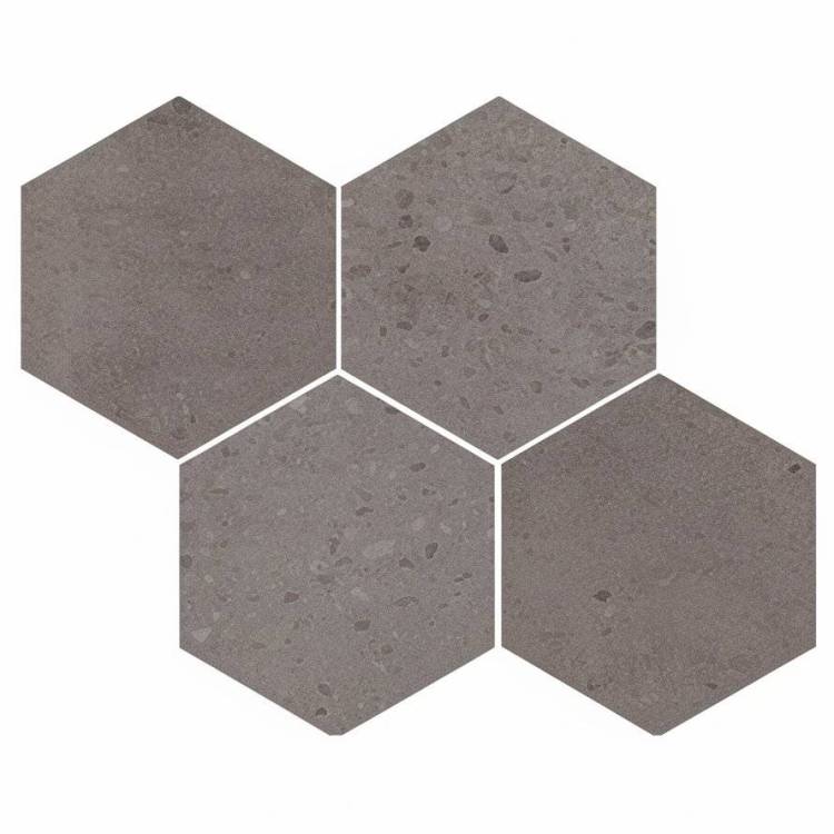 Мозаика Vives Tokio Mosaico Bangkok Basalto 28x35