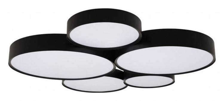 Потолочный светильник Loft IT Drum 10218 Black