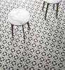 Керамогранит Sant Agostino Patchwork Black&White White 20x20 фото 8