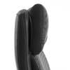 Кресло компьютерное Tetchair Chief metalBL 25019 черный, кожзам, ткань фото 9