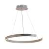 Подвесная люстра Profit Light 6039/1 WHT+CHR