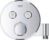 Термостатический смеситель Grohe Grohtherm SmartControl 29120000 для ванны фото 2