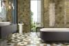 Керамогранит Ribesalbes Hope PT03152 White Hex Matt 15x17.3 фото 3