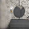 Керамогранит ABK Play PF60005897 Marble Black 20X20 фото 49
