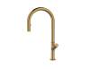 Смеситель для кухни Alveus Swan 1150779 Ps Bronze