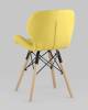 Стул Stool Group Бон DC-19122601 1009-11 желтый, рогожка фото 6