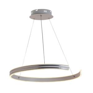 Подвесная люстра Profit Light 6039/1 WHT+CHR