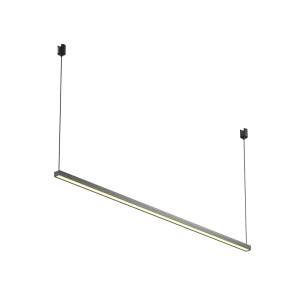 Трековый светильник Technical Basis TR170-1-52W3K-B