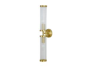 Бра Newport Эрика 3722/A brass