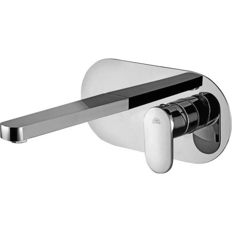 Смеситель для раковины Paffoni Candy CA105CR с внутренней частью