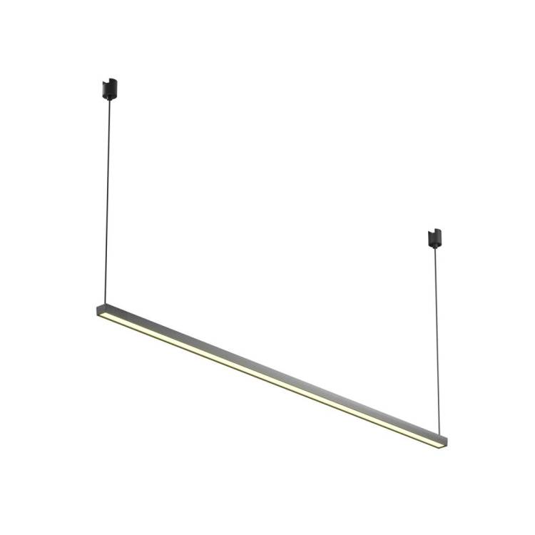 Трековый светильник Technical Basis TR170-1-52W3K-B