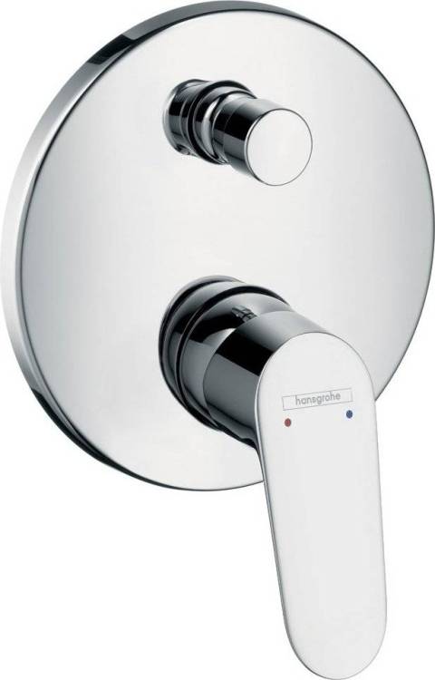 Смеситель для ванны с душем Hansgrohe Focus E2 31945000