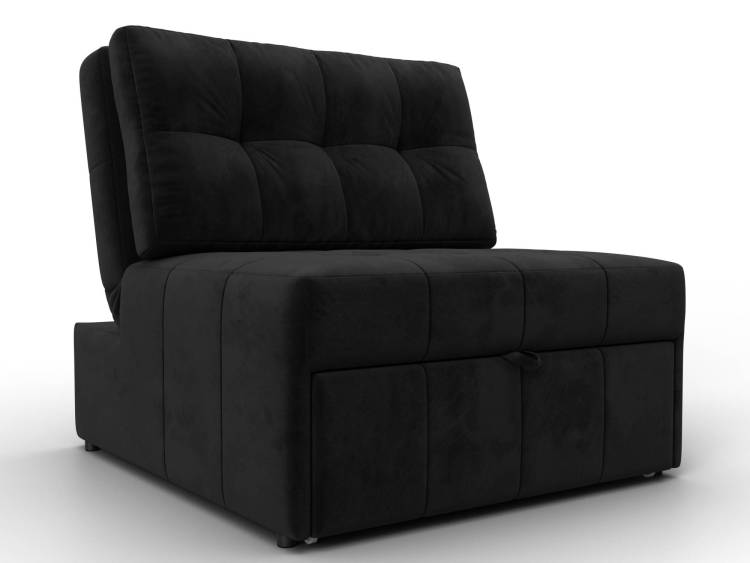 Кресло-кровать Лига Диванов Лига-107 (80) 134900 Черный