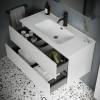 Тумба с раковиной Sancos Urban UR60W фото 3