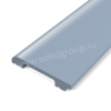 Плинтус Solid UHD 05/80 Моноколор Сумеречно-Синий 2400x80x13 фото 2