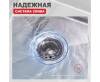 Мойка кухонная Raglo R703.5044.05 сатин, 50x44 фото 6