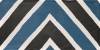 Декор Cifre Ceramica Atmosphere Decor Ask Marine 25x12.5 фото 2