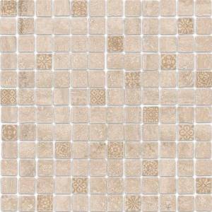 Мозаика Kerama Marazzi Риальто Антика MBD002 Бежевый Светлый Матовый 30x30