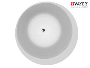 Акриловая ванна Vayer Boomerang 160x160