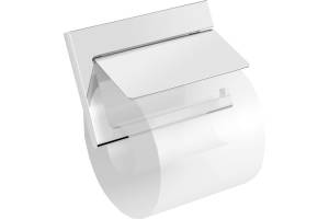 Держатель туалетной бумаги Langberger Accessories 38041A с крышкой