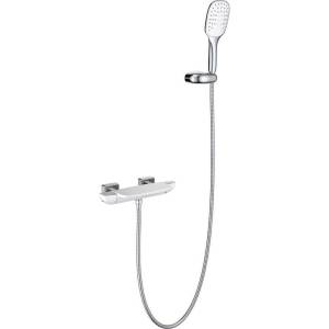 Смеситель для ванны Timo Helmi 4024/00-16Y хром, белый