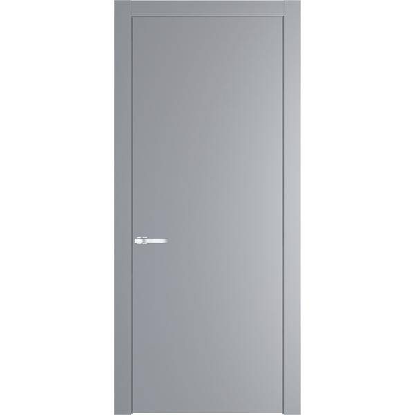 Межкомнатная дверь Profil Doors 1 PW полотно Смоки 600x2000