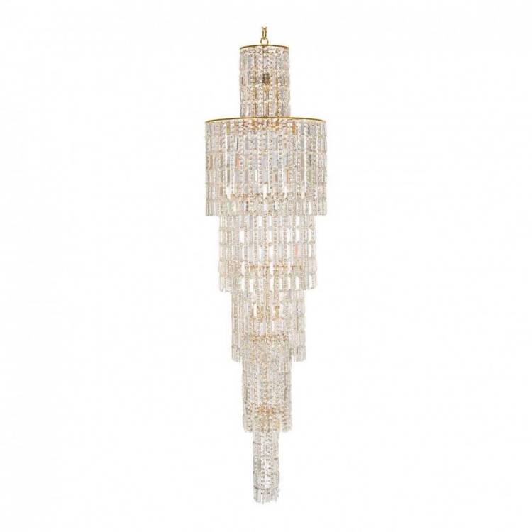 Каскадная люстра Arti Lampadari Valencia E 1.11.50.501 G