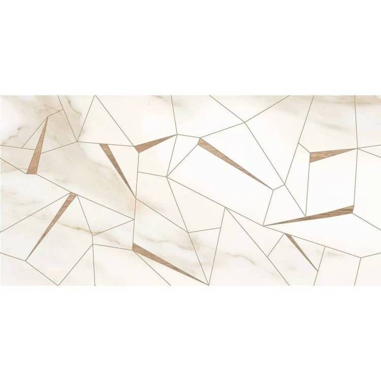 Керамическая плитка Azori Calacatta Royal 509491101 Style 31.5x63