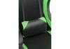 Компьютерное кресло Woodville Rodas 15244 black / green фото 9