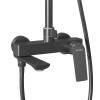 Душевая стойка Grossman Cosmo 500.K35.02.420 графит сатиновый фото 7